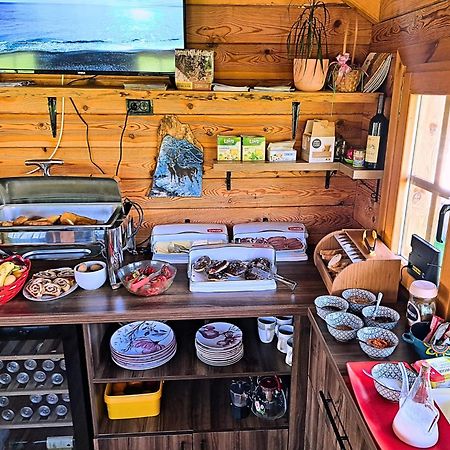 Maple Bungalows جابلياك المظهر الخارجي الصورة
