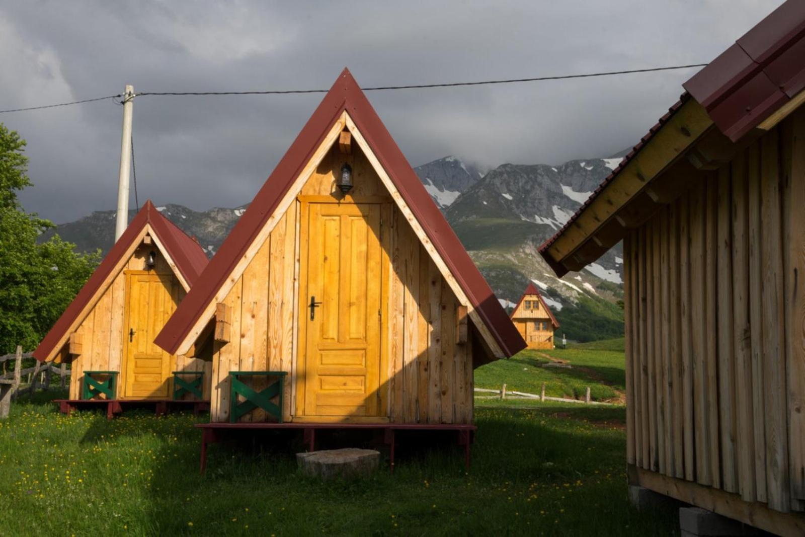 Maple Bungalows جابلياك المظهر الخارجي الصورة