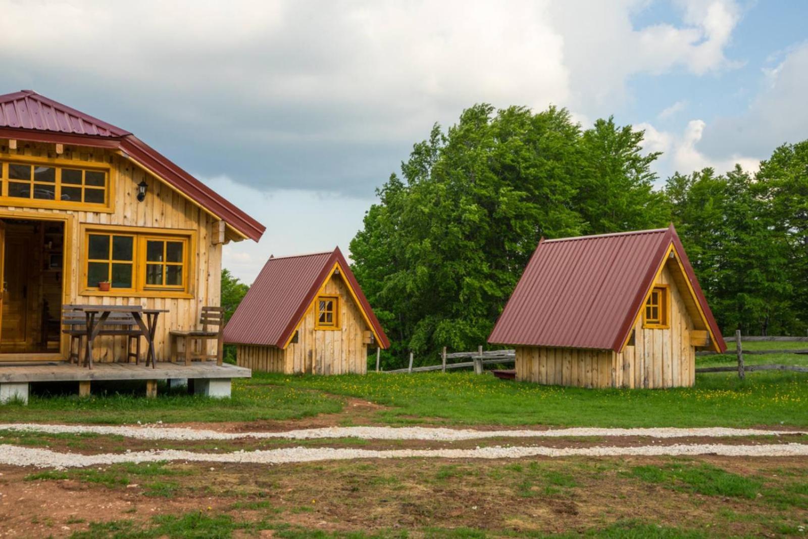 Maple Bungalows جابلياك المظهر الخارجي الصورة