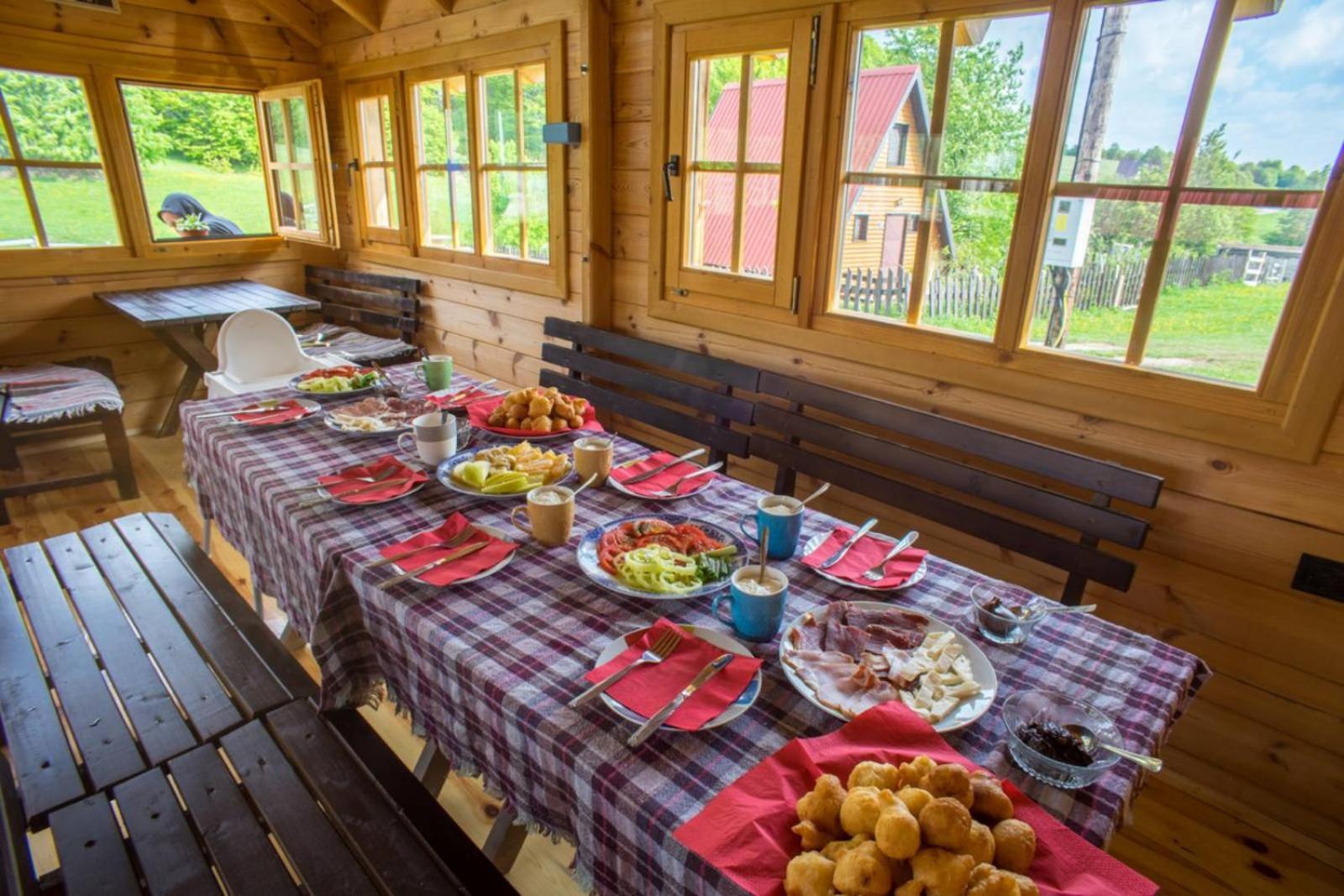 Maple Bungalows جابلياك المظهر الخارجي الصورة