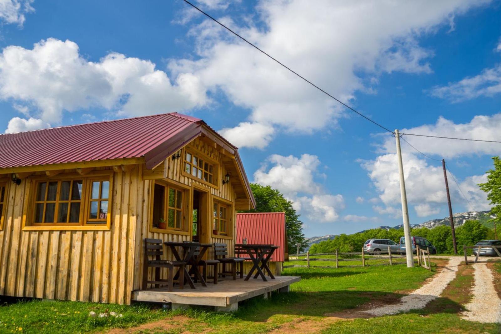 Maple Bungalows جابلياك المظهر الخارجي الصورة
