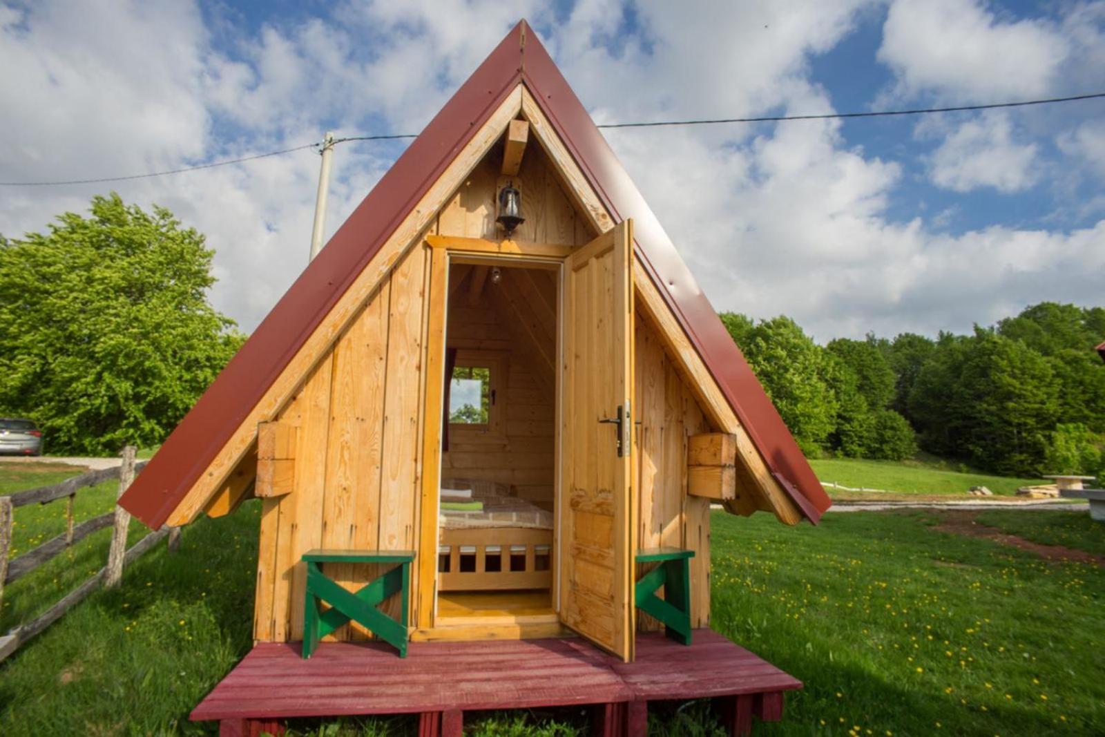 Maple Bungalows جابلياك المظهر الخارجي الصورة