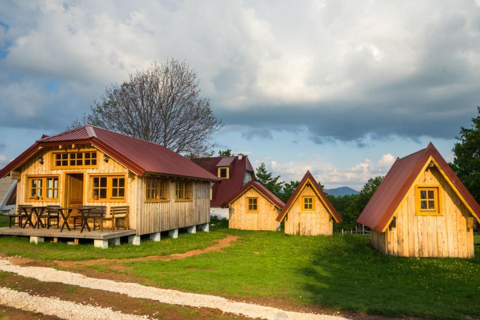 Maple Bungalows جابلياك المظهر الخارجي الصورة