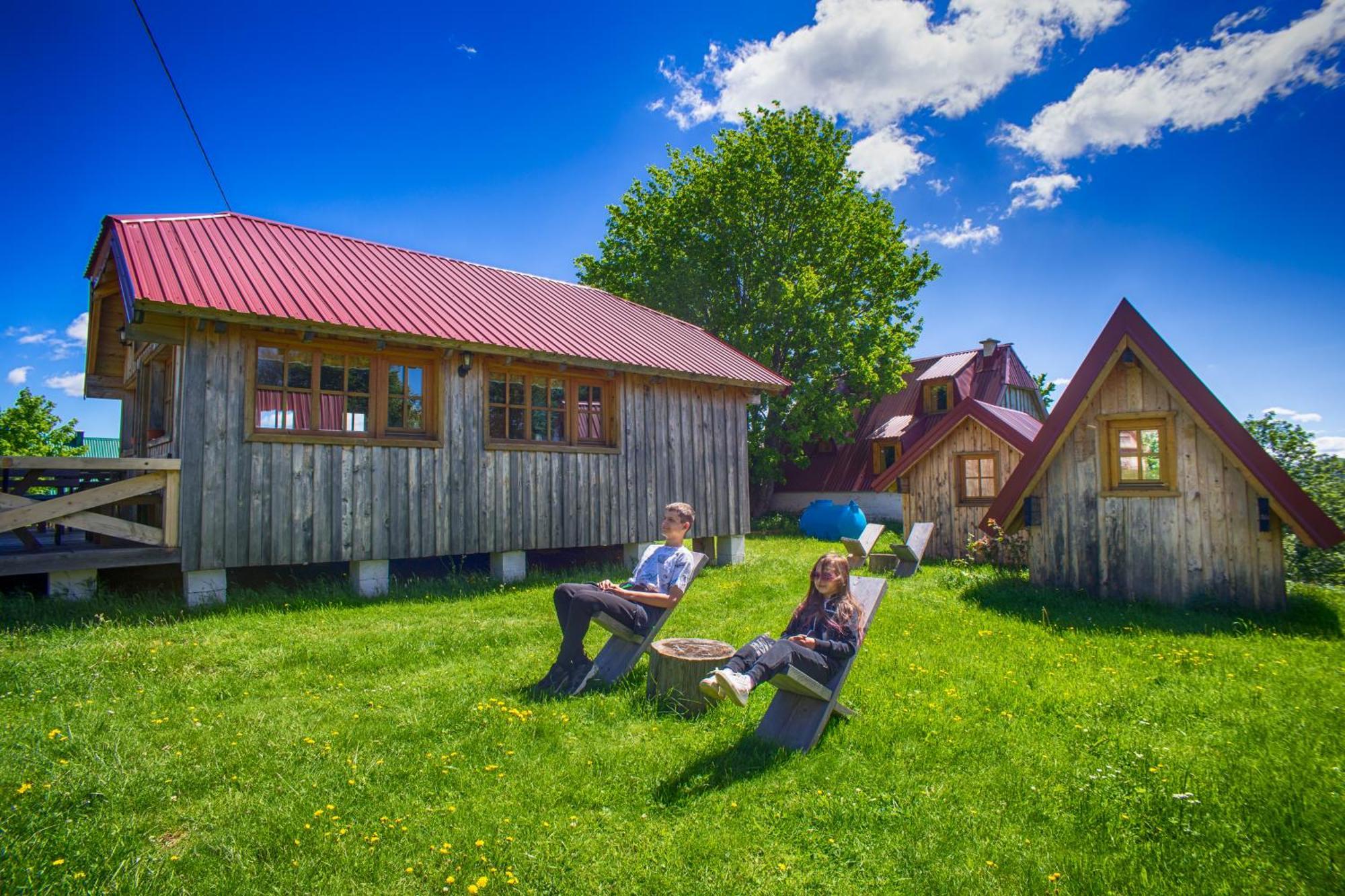 Maple Bungalows جابلياك المظهر الخارجي الصورة